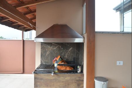 Apartamento à venda com 100m², 2 quartos e 1 vagaChurrasqueira