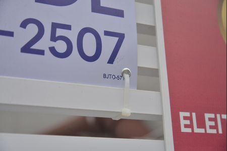 Apartamento à venda com 100m², 2 quartos e 1 vagaPlaca