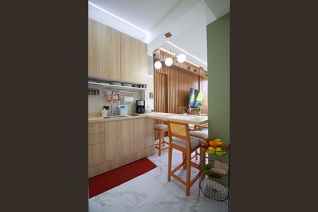 Apartamento à venda com 70m², 2 quartos e sem vaga Apartamento à venda com 70m², 2 quartos e sem vagaCozinha/Área de serviço