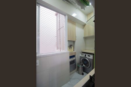 Apartamento à venda com 70m², 2 quartos e sem vaga Apartamento à venda com 70m², 2 quartos e sem vagaCozinha/Área de serviço