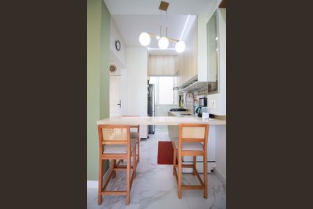 Apartamento à venda com 70m², 2 quartos e sem vaga Apartamento à venda com 70m², 2 quartos e sem vagaCozinha/Área de serviço