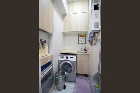 Apartamento à venda com 70m², 2 quartos e sem vaga Apartamento à venda com 70m², 2 quartos e sem vagaCozinha/Área de serviço