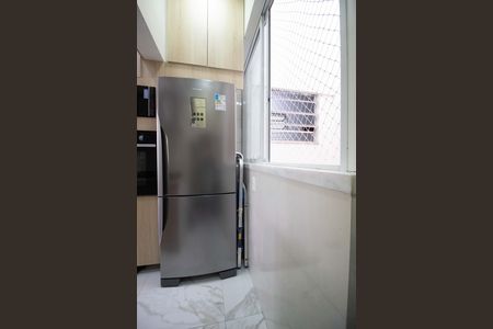Apartamento à venda com 70m², 2 quartos e sem vaga Apartamento à venda com 70m², 2 quartos e sem vagaCozinha/Área de serviço
