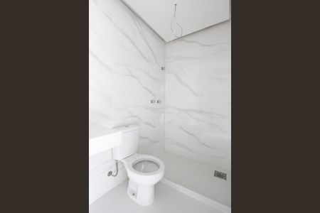 Apartamento à venda com 76m², 2 quartos e 2 vagasBanheiro social