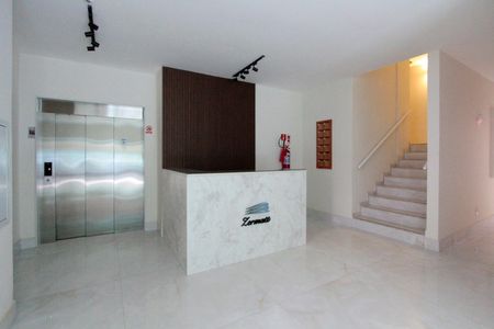 Apartamento à venda com 76m², 2 quartos e 2 vagasÁrea comum