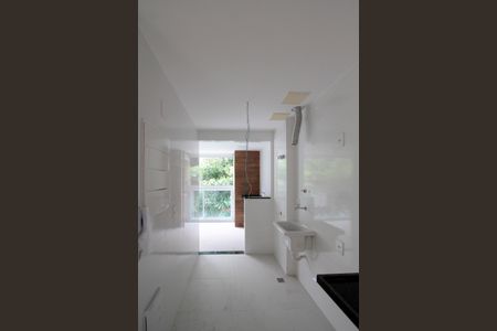 Apartamento à venda com 76m², 2 quartos e 2 vagasCozinha