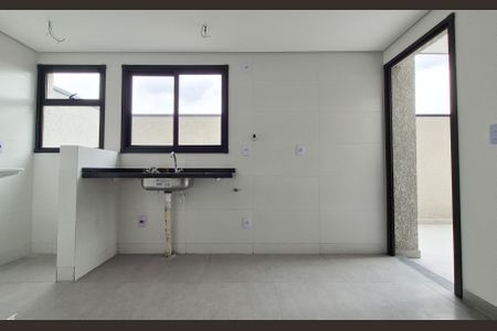 Apartamento à venda com 70m², 2 quartos e 1 vaga Apartamento à venda com 70m², 2 quartos e 1 vagaCozinha