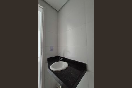 Apartamento à venda com 78m², 2 quartos e 1 vaga Apartamento à venda com 78m², 2 quartos e 1 vagaBanheiro