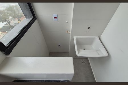 Apartamento à venda com 42m², 2 quartos e 1 vaga Apartamento à venda com 42m², 2 quartos e 1 vagaLavanderia