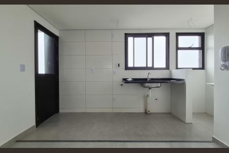 Apartamento à venda com 42m², 2 quartos e 1 vaga Apartamento à venda com 42m², 2 quartos e 1 vagaCozinha