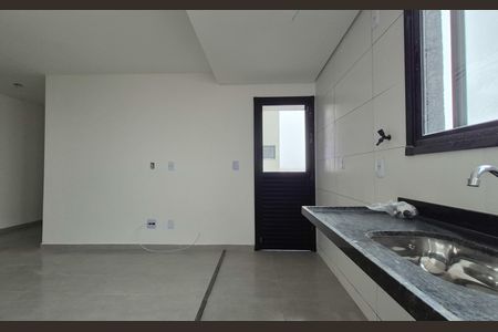 Apartamento à venda com 42m², 2 quartos e 1 vaga Apartamento à venda com 42m², 2 quartos e 1 vagaCozinha