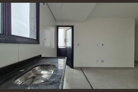 Apartamento à venda com 43m², 2 quartos e 1 vaga Apartamento à venda com 43m², 2 quartos e 1 vagaCozinha