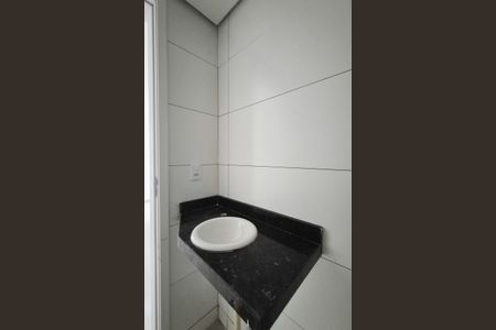 Apartamento à venda com 43m², 2 quartos e 1 vaga Apartamento à venda com 43m², 2 quartos e 1 vagaBanheiro