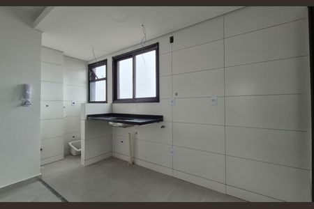 Apartamento à venda com 43m², 2 quartos e 1 vaga Apartamento à venda com 43m², 2 quartos e 1 vagaCozinha