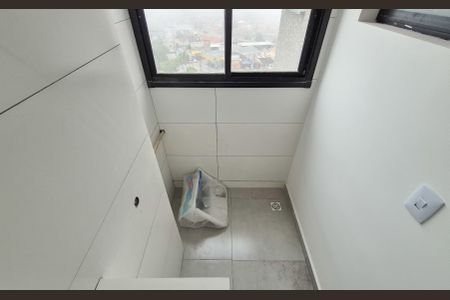 Apartamento à venda com 45m², 2 quartos e 1 vaga Apartamento à venda com 45m², 2 quartos e 1 vagaLavanderia