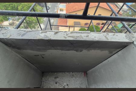 Apartamento à venda com 45m², 2 quartos e 1 vaga Apartamento à venda com 45m², 2 quartos e 1 vagaVaranda da Suíte