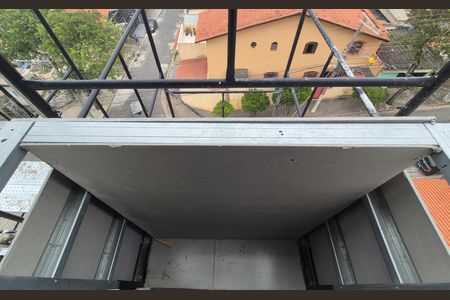 Apartamento à venda com 45m², 2 quartos e 1 vaga Apartamento à venda com 45m², 2 quartos e 1 vagaVaranda do Quarto