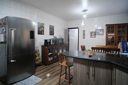 Casa à venda com 135m², 3 quartos e 2 vagasCozinha