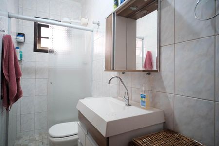 Casa à venda com 135m², 3 quartos e 2 vagasBanheiro da Suíte