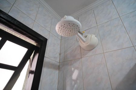 Casa à venda com 135m², 3 quartos e 2 vagasBanheiro da Suíte