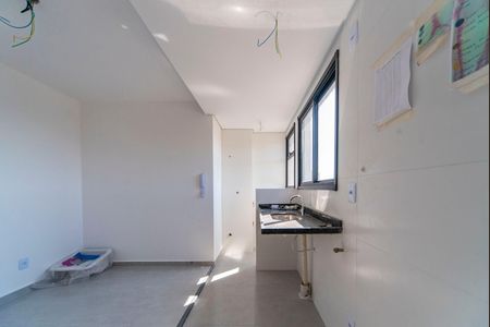 Apartamento à venda com 42m², 2 quartos e 1 vaga Apartamento à venda com 42m², 2 quartos e 1 vagaCozinha