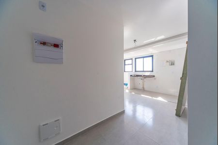 Apartamento à venda com 42m², 2 quartos e 1 vaga Apartamento à venda com 42m², 2 quartos e 1 vagaSala
