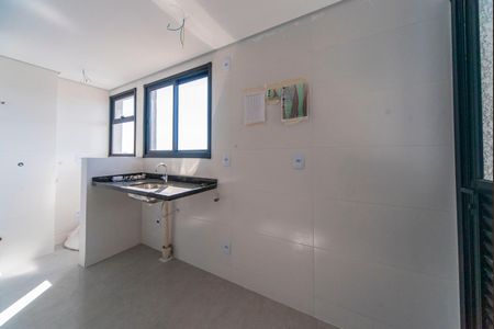 Apartamento à venda com 42m², 2 quartos e 1 vaga Apartamento à venda com 42m², 2 quartos e 1 vagaCozinha