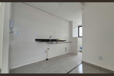 Apartamento à venda com 45m², 2 quartos e 1 vaga Apartamento à venda com 45m², 2 quartos e 1 vagaCozinha