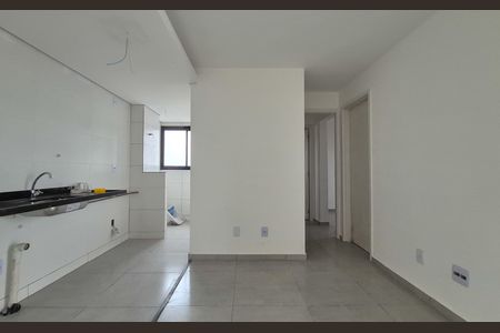 Apartamento à venda com 45m², 2 quartos e 1 vaga Apartamento à venda com 45m², 2 quartos e 1 vagaSala