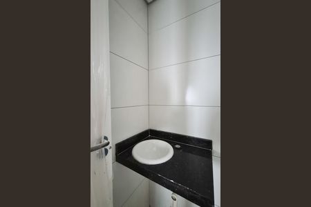 Apartamento à venda com 45m², 2 quartos e 1 vaga Apartamento à venda com 45m², 2 quartos e 1 vagaBanheiro