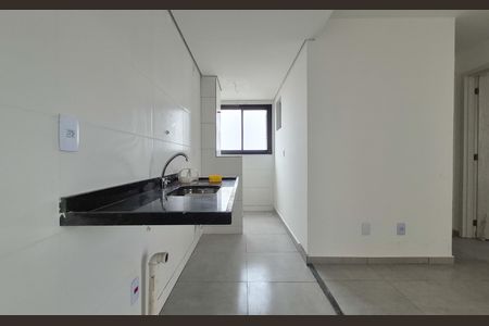 Apartamento à venda com 45m², 2 quartos e 1 vaga Apartamento à venda com 45m², 2 quartos e 1 vagaCozinha