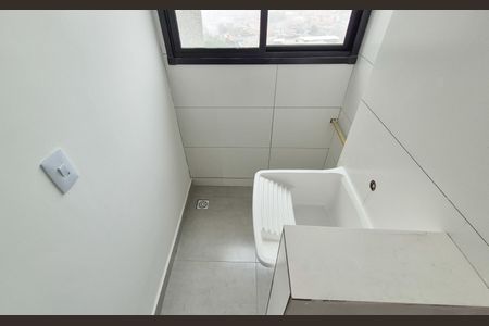 Apartamento à venda com 45m², 2 quartos e 1 vaga Apartamento à venda com 45m², 2 quartos e 1 vagaLavanderia