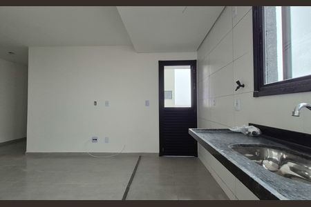 Apartamento à venda com 42m², 2 quartos e 1 vaga Apartamento à venda com 42m², 2 quartos e 1 vagaCozinha