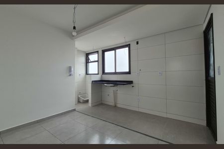 Apartamento à venda com 43m², 2 quartos e 1 vagaSala