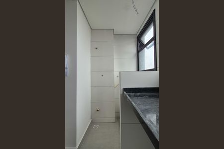 Apartamento à venda com 43m², 2 quartos e 1 vagaLavanderia