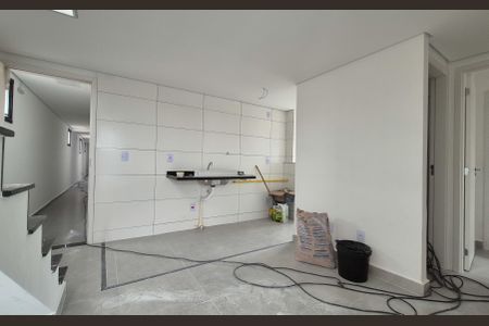 Apartamento à venda com 80m², 2 quartos e 1 vaga Apartamento à venda com 80m², 2 quartos e 1 vagaSala