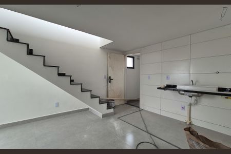 Apartamento à venda com 80m², 2 quartos e 1 vaga Apartamento à venda com 80m², 2 quartos e 1 vagaSala