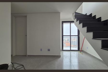 Apartamento à venda com 80m², 2 quartos e 1 vaga Apartamento à venda com 80m², 2 quartos e 1 vagaSala