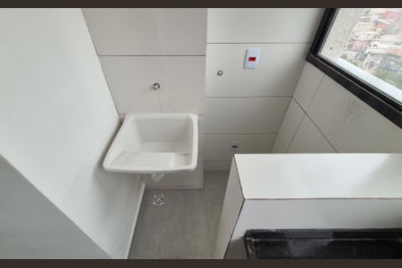 Apartamento à venda com 85m², 2 quartos e 1 vaga Apartamento à venda com 85m², 2 quartos e 1 vagaLavanderia