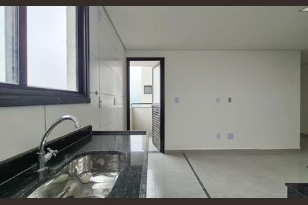 Apartamento à venda com 85m², 2 quartos e 1 vaga Apartamento à venda com 85m², 2 quartos e 1 vagaCozinha