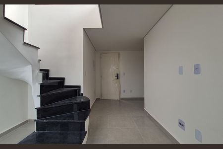 Apartamento à venda com 85m², 2 quartos e 1 vaga Apartamento à venda com 85m², 2 quartos e 1 vagaSala