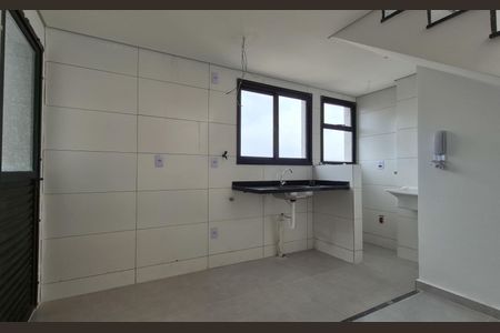 Apartamento à venda com 85m², 2 quartos e 1 vaga Apartamento à venda com 85m², 2 quartos e 1 vagaCozinha