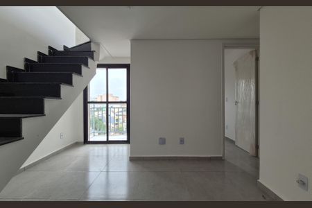 Apartamento à venda com 79m², 2 quartos e 1 vaga Apartamento à venda com 79m², 2 quartos e 1 vagaSala