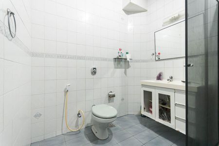 Apartamento à venda com 95m², 3 quartos e sem vagaBanheiro