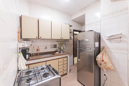 Apartamento à venda com 95m², 3 quartos e sem vagaCozinha