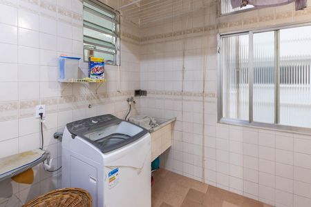 Apartamento à venda com 95m², 3 quartos e sem vagaÁrea de Serviço