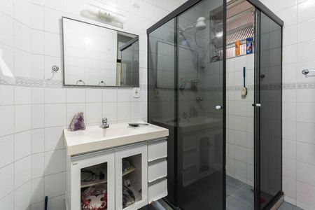 Apartamento à venda com 95m², 3 quartos e sem vagaBanheiro