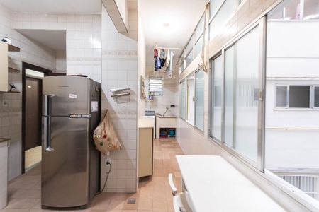 Apartamento à venda com 95m², 3 quartos e sem vagaCozinha