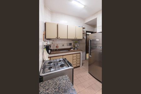 Apartamento à venda com 95m², 3 quartos e sem vagaCozinha