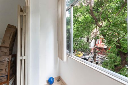 Apartamento à venda com 95m², 3 quartos e sem vagaVaranda da Sala